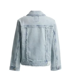 Giubbino jeans