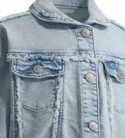 Giubbino jeans