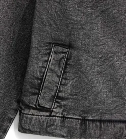 Giubbino jeans