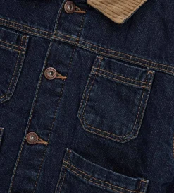 Giubbino jeans