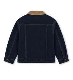 Giubbino jeans