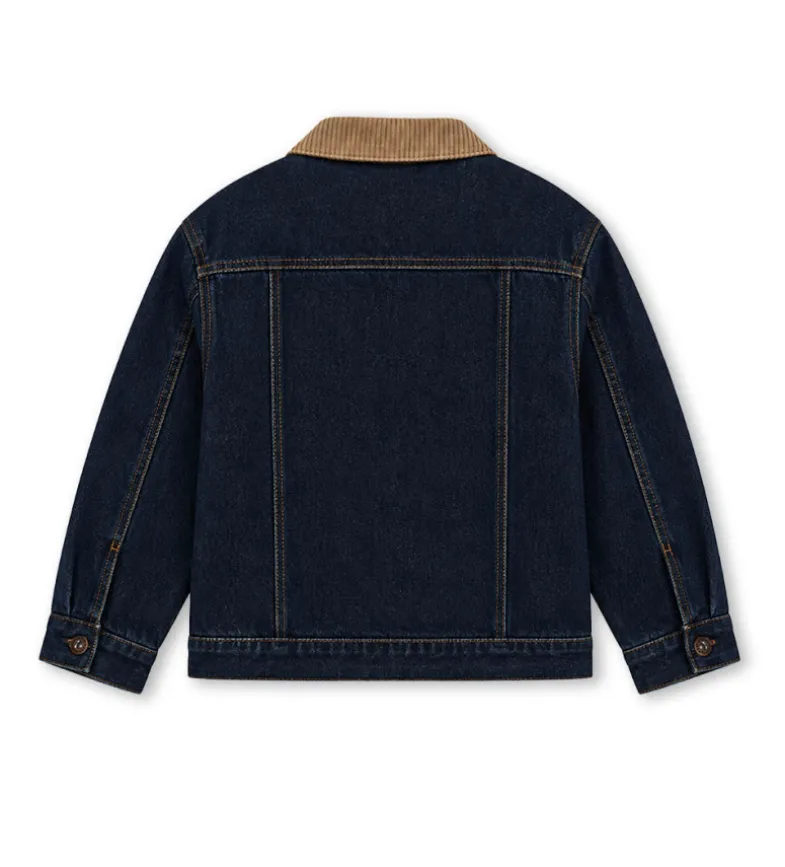 Giubbino jeans