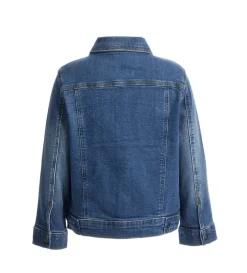 Giubbino jeans