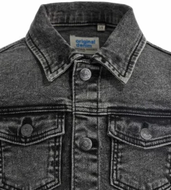 Giubbino jeans