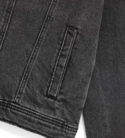 Giubbino jeans