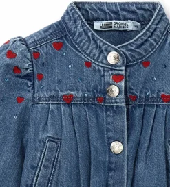 Giubbino jeans