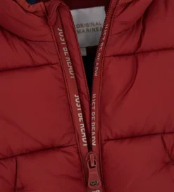Giubbino nylon trapuntato
