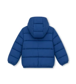 Giubbino nylon trapuntato