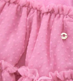 Gonna in tulle
