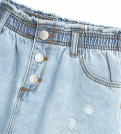 Gonna jeans