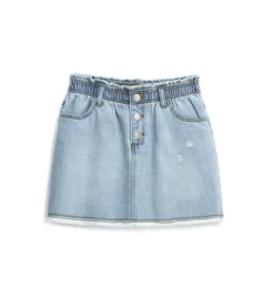 Gonna jeans