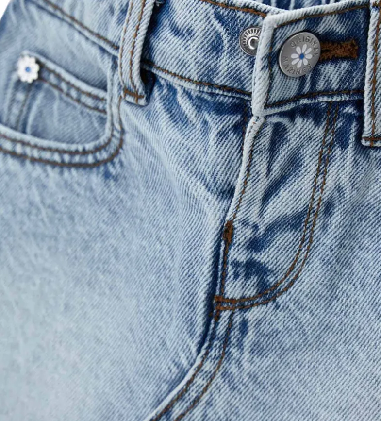 Gonna jeans
