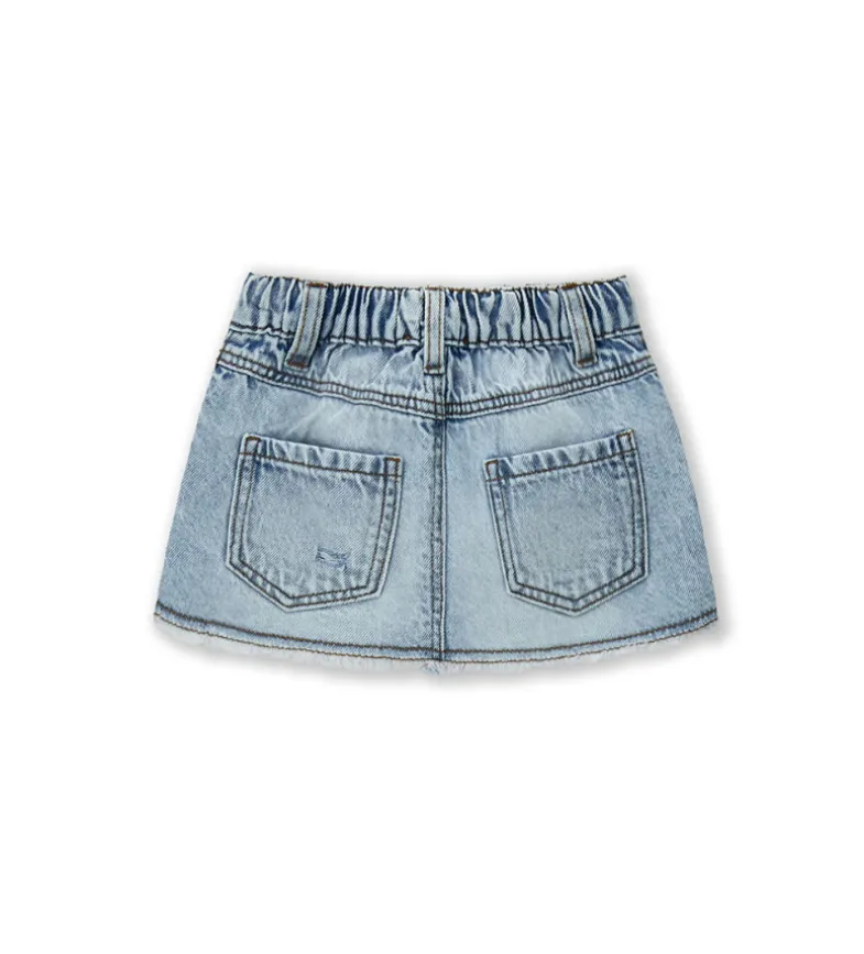Gonna jeans