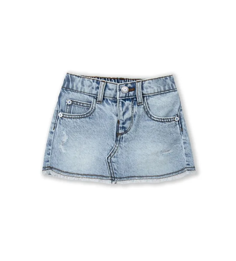 Gonna jeans