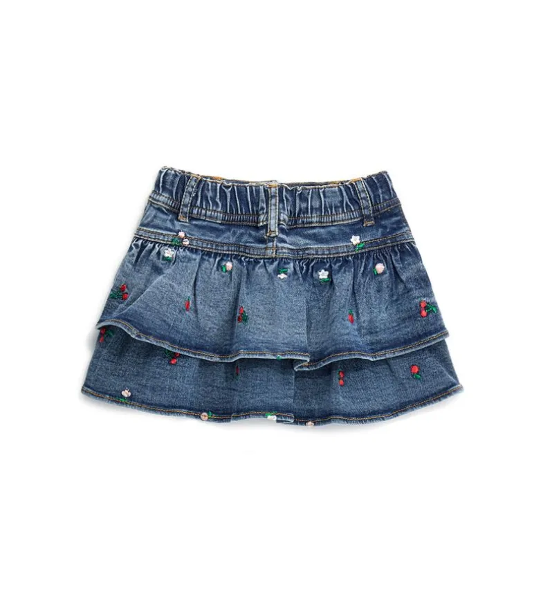 Gonna jeans