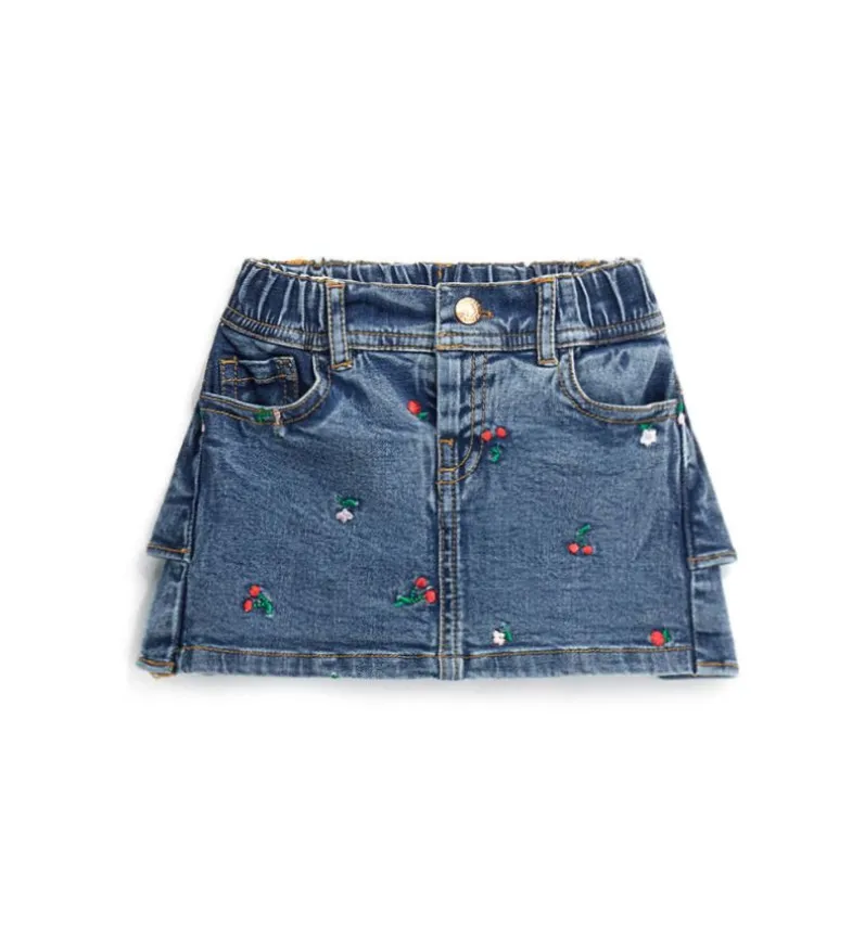 Gonna jeans