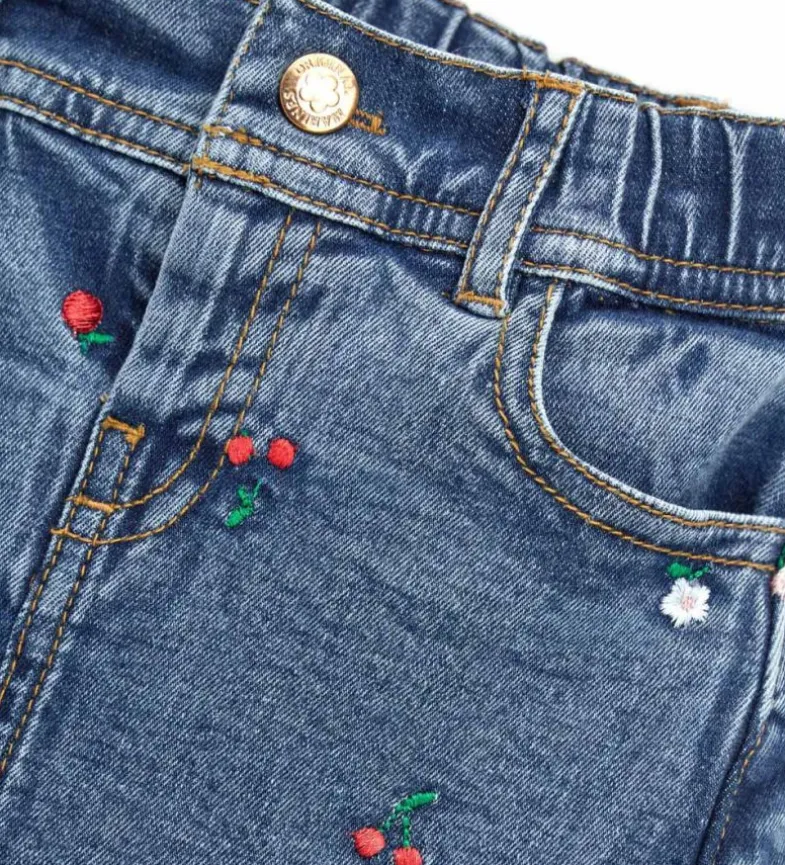 Gonna jeans