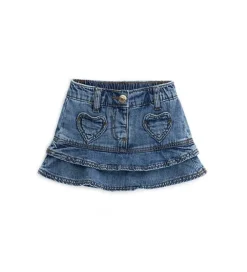 Gonna jeans