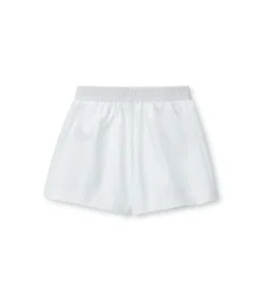 Gonna pantalone a pieghe