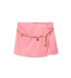Gonna pantalone corta