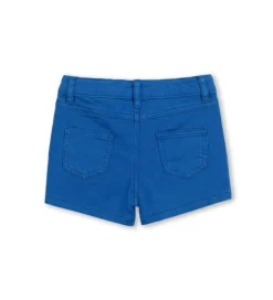 Gonna pantalone in twill