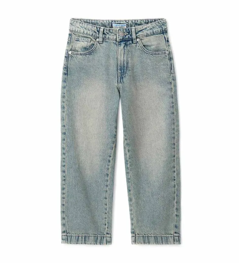 Jeans balloon