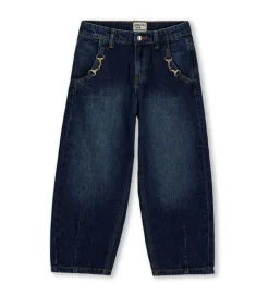 Jeans barrel