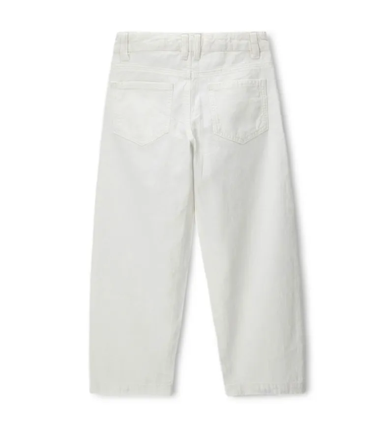 Jeans barrel