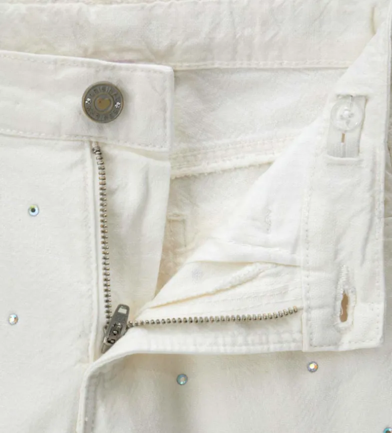 Jeans barrel
