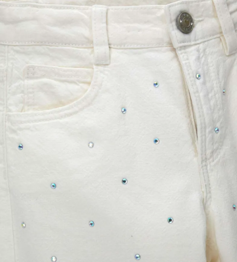 Jeans barrel
