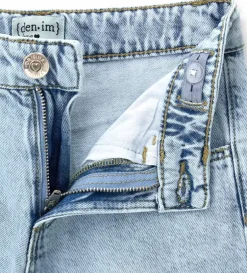 Jeans con cintura