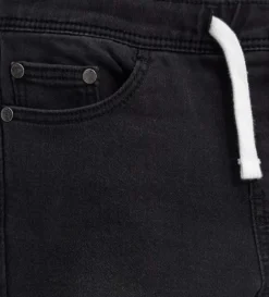 Jeans con laccio