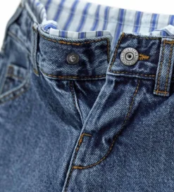 Jeans con tasche