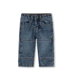 Jeans con tasche