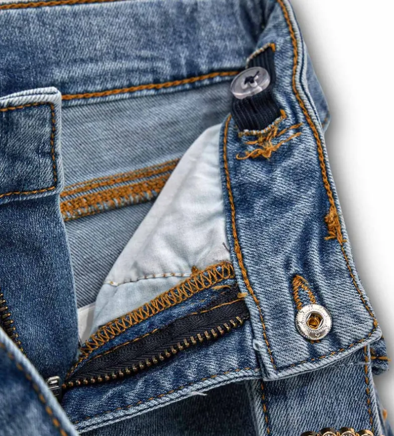 Jeans flare