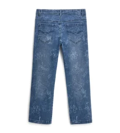 Jeans tom & jerry