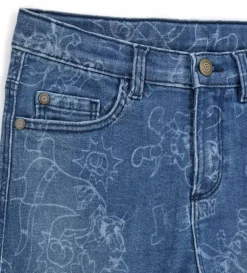 Jeans tom & jerry