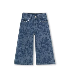 Jeans wide leg