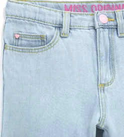 Jeans wide leg