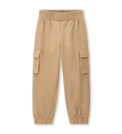 Jogger in felpa