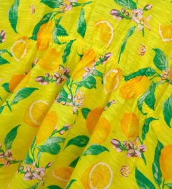 Kaftano con limoni