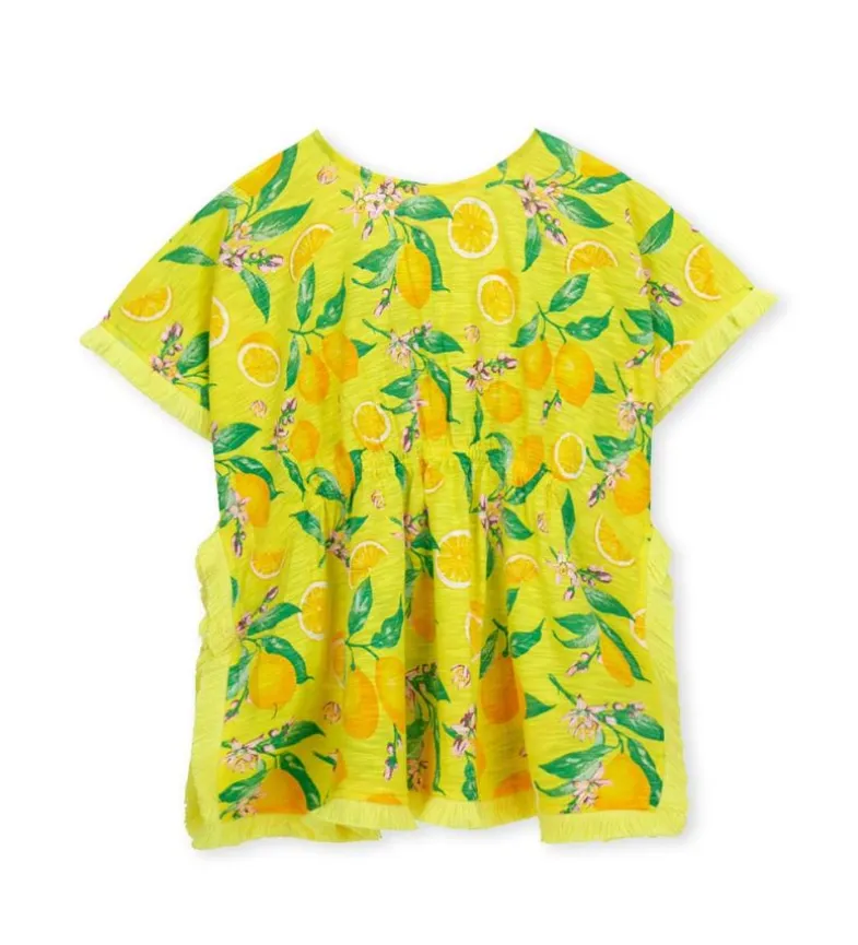 Kaftano con limoni