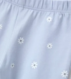 Leggings a fiori
