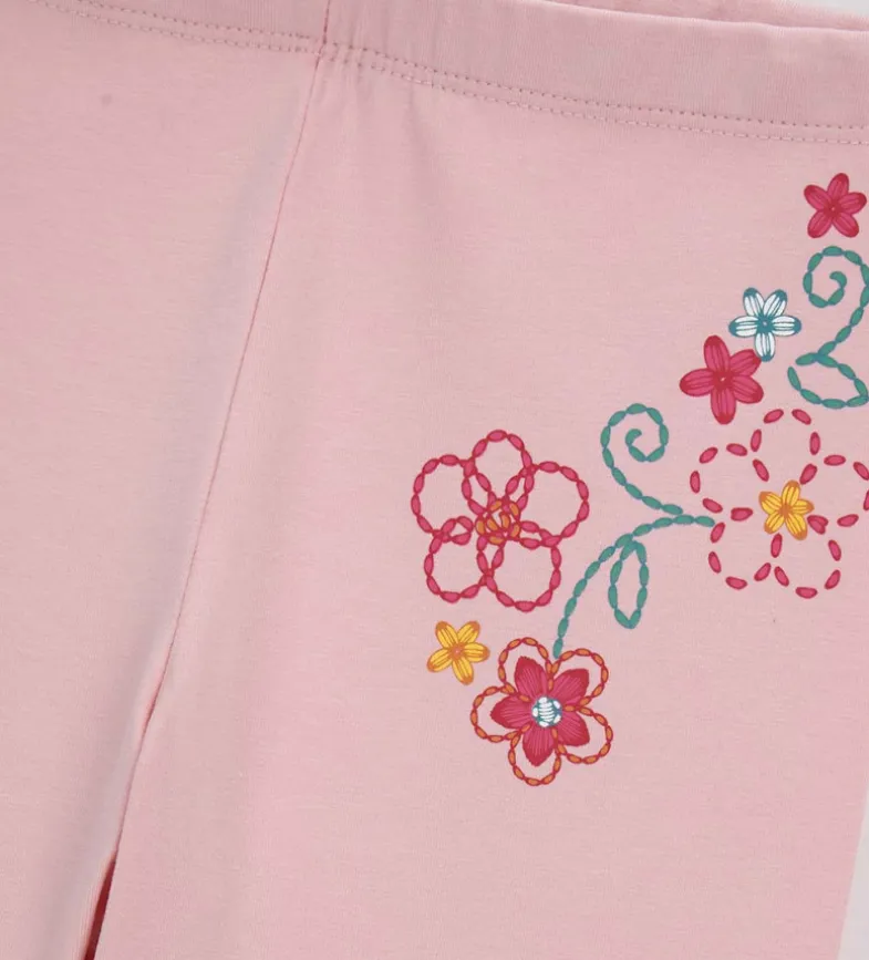 Leggings con stampa