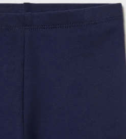 Leggings cotone pesante elasticizzato