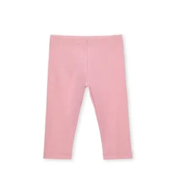Leggings in costina