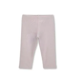 Leggings in costina