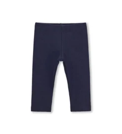 Leggings in costina