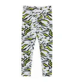 Leggings zebrati