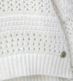 Maglia con frange